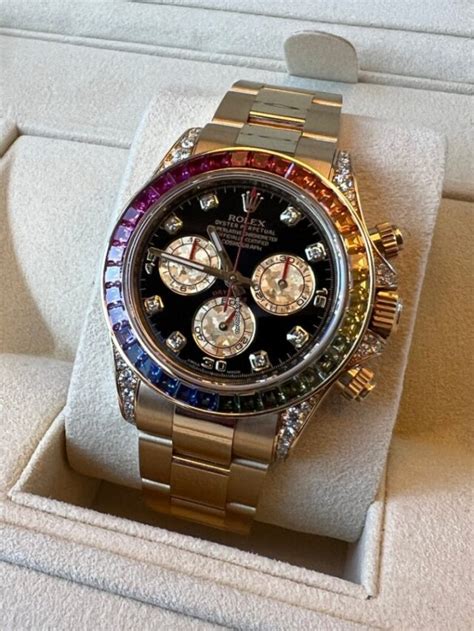 Os 5 relógios da marca Rolex mais caros de todos os tempos.